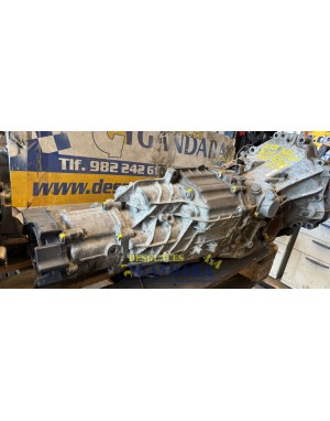 CAJA DE CAMBIOS AUDI A6 (B7) QUATTRO 3.0TDI - 225CV - 2005 - MANUAL DE 6V