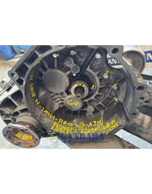 CAJA DE CAMBIOS VOLKSWAGEN GOLF IV (1J) 1.9TDI - 116CV - 2000 - MANUAL DE 6V