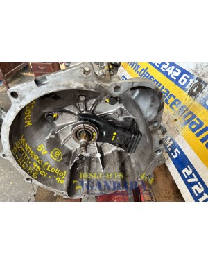CAJA DE CAMBIOS MITSUBISHI MONTERO (L040) 2.5TDI - 95CV - 1990 - MANUAL DE 5V