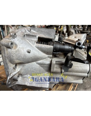 CAJA DE CAMBIOS CITROEN JUMPY II 2.0HDI - 109CV - 2005 - MANUAL DE 5V