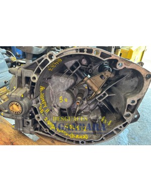 CAJA DE CAMBIOS CITROEN JUMPY II 2.0HDI - 109CV - 2005 - MANUAL DE 5V