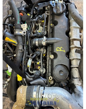 MOTOR CITROEN JUMPY II 2.0HDI - 109CV - 2005 - BOSCH