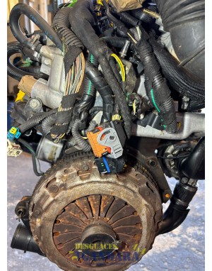 MOTOR CITROEN JUMPY II 2.0HDI - 109CV - 2005 - BOSCH