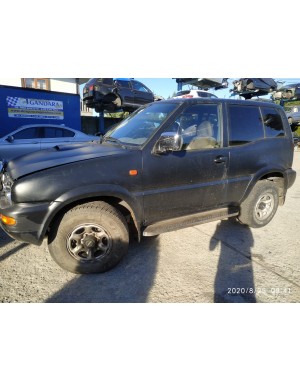 FORD MAVERIC/NISSAN TERRANO 2.7TDI-125CV-1996-DESPIECE COMPLETO