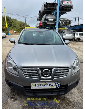NISSAN QASHQAI (J10) 1.5DCI - 106CV - 2008 - DESPIECE COMPLETO