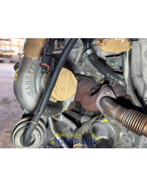 MOTOR SSANGYONG RODIUS (AJ) 2.7DT - 165CV - 2006 - DELPHI