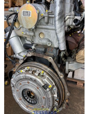 MOTOR SSANGYONG RODIUS (AJ) 2.7DT - 165CV - 2006 - DELPHI