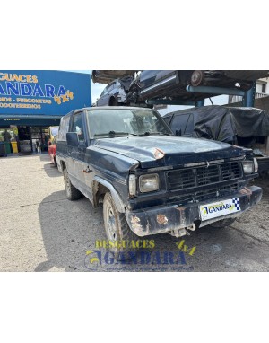 NISSAN PATROL RD2.8 - 92CV - 1992 - DESPIECE COMPLETO