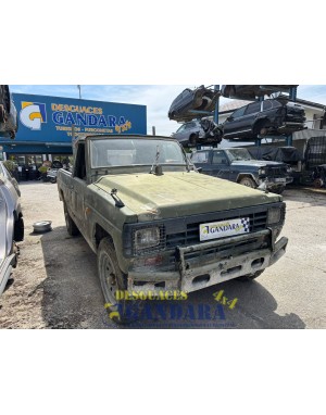 NISSAN PATROL SD33 - 95CV - (80-89) - DESPIECE COMPLETO