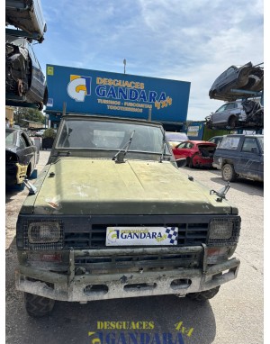 NISSAN PATROL SD33 - 95CV - (80-89) - DESPIECE COMPLETO