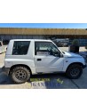 SUZUKI VITARA (ET) 1.6 - 8V - 75CV - 1992 - DESPIECE COMPLETO