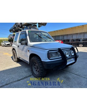 SUZUKI VITARA (ET) 1.6 - 8V - 75CV - 1992 - DESPIECE COMPLETO