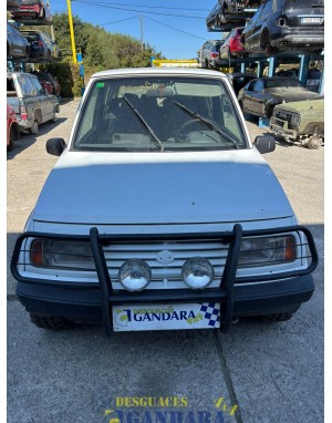 SUZUKI VITARA (ET) 1.6 - 8V - 75CV - 1992 - DESPIECE COMPLETO