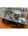FAROS NISSAN QASHQAI (J10) 2008 - CON XENON