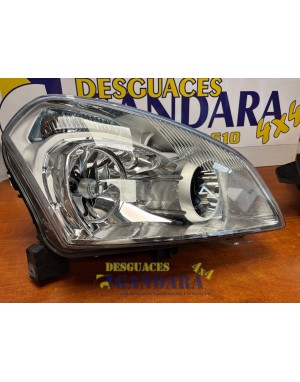 FAROS NISSAN QASHQAI (J10) 2008 - CON XENON