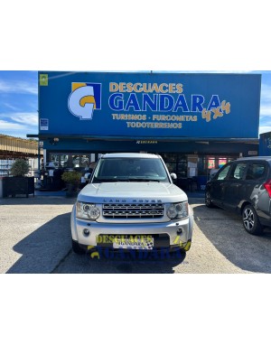 LAND ROVER DISCOVERY 4 (LA) 3.0SD - HSE - V6 - 256CV - 2013 - DESPIECE COMPLETO