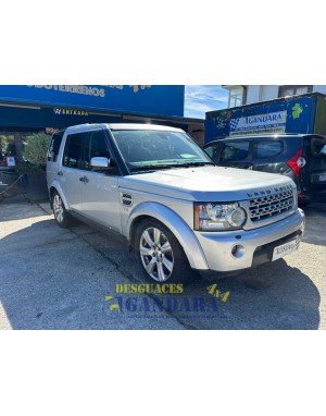 LAND ROVER DISCOVERY 4 (LA) 3.0SD - HSE - V6 - 256CV - 2013 - DESPIECE COMPLETO