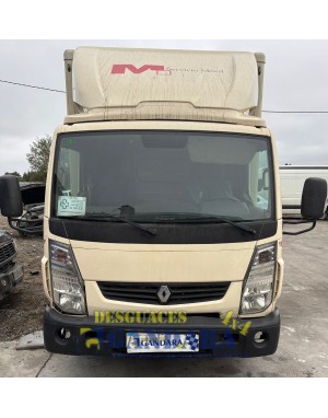 RENAULT MAXITY 140DXI - 2015 - DESPIECE COMPLETO