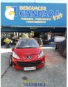 PEUGEOT 207 1.6HDI - 90CV - 2009 - DESPIECE COMPLETO