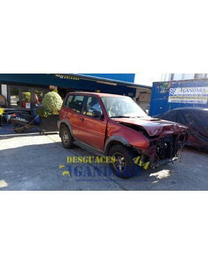 NISSAN TERRANO II 2.7TDI - 125CV - 1996 - DESPIECE COMPLETO