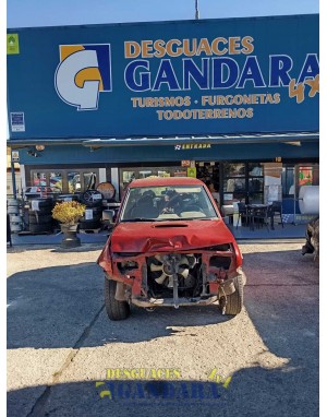 NISSAN TERRANO II 2.7TDI - 125CV - 1996 - DESPIECE COMPLETO