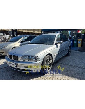 BMW SERIE 3 320D 2.0TD - 136CV - 2000 - DESPIECE COMPLETO