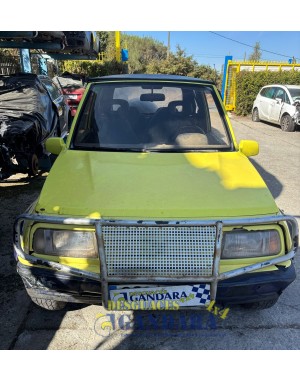 SUZUKI VITARA (TA) 1.6I - 8V - 80CV - 1992 - DESPIECE COMPLETO