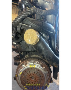 MOTOR CITROEN JUMPER II 2.2HDI - 101CV - 2003 - BOSCH