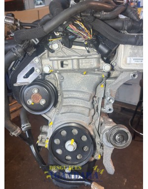 MOTOR SEAT IBIZA (6J/ST) 1.2TSI - 86C - 2014 - MAGNETI MARELLI