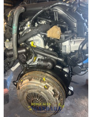 MOTOR SEAT IBIZA (6J/ST) 1.2TSI - 86C - 2014 - MAGNETI MARELLI