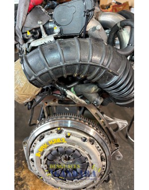 MOTOR NISSAN QASHQAI (J10) 1.5DCI - 106CV - 2008 - SIEMENS