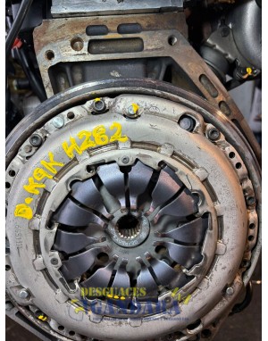 MOTOR NISSAN QASHQAI (J10) 1.5DCI - 106CV - 2008 - SIEMENS