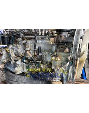 MOTOR NISSAN PATROL (W160) SD33 DIESEL - 6C - 95CV - 1985 - ZEXELL