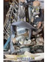 MOTOR NISSAN PATROL (W160) SD33 DIESEL - 6C - 95CV - 1985 - ZEXELL