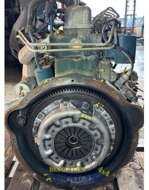 MOTOR NISSAN PATROL (W160) SD33 DIESEL - 6C - 95CV - 1985 - ZEXELL