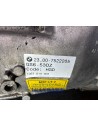 CAJA DE CAMBIOS BMW 530 (E60) 3.0TD - 6C - 218CV - 2005 - MANUAL DE 6V