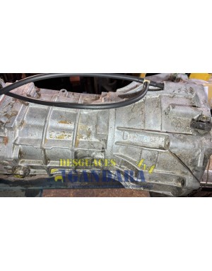 CAJA DE CAMBIOS SUZUKI GRAND VITARA CORTO (FT) 2.0TD - 16V - 109CV - MANUAL DE 5V
