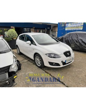 SEAT LEON (1P) 1.9TDI - 105CV - 2010 - DESPIECE COMPLETO