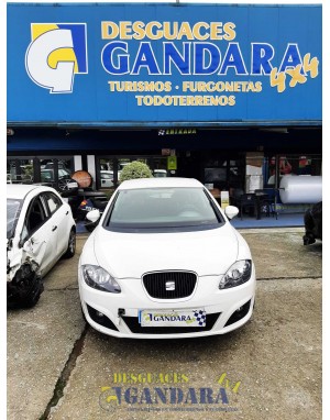 SEAT LEON (1P) 1.9TDI - 105CV - 2010 - DESPIECE COMPLETO