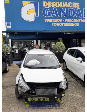 KIA RIO III 1.2CVVT - 86CV - 2012 - DESPIECE COMPLETO