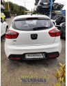 KIA RIO III 1.2CVVT - 86CV - 2012 - DESPIECE COMPLETO
