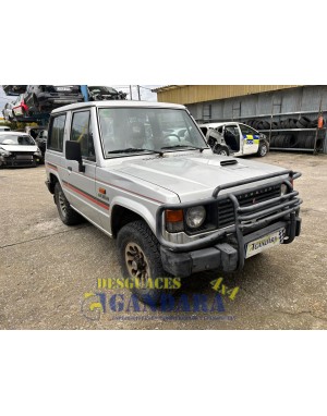 MITSUBISHI PAJERO 2.5TDI - 100CV - DESPIECE COMPLETO