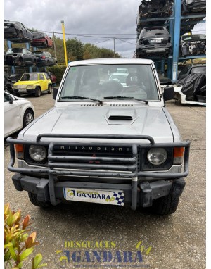 MITSUBISHI PAJERO 2.5TDI - 100CV - DESPIECE COMPLETO