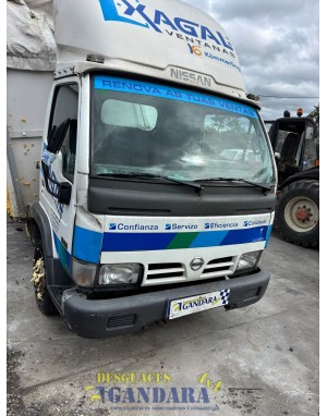 NISSAN CABSTAR I 3.0TD - 105CV - 2006 - DESPIECE COMPLETO