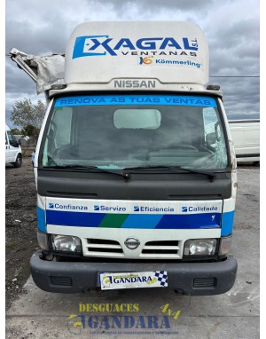 NISSAN CABSTAR I 3.0TD - 105CV - 2006 - DESPIECE COMPLETO