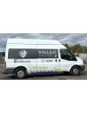 FORD TRANSIT (350L) 2.4TDCI - 116CV - 2008 - DESPIECE COMPLETO
