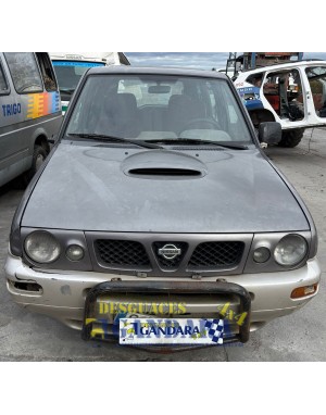 NISSAN TERRANO II (R20) 2.7TDI - 125CV - DESPIECE COMPLETO