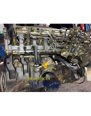 MOTOR NISSAN PATROL RD28 2.8D - 92CV - 1990 - ZEXELL