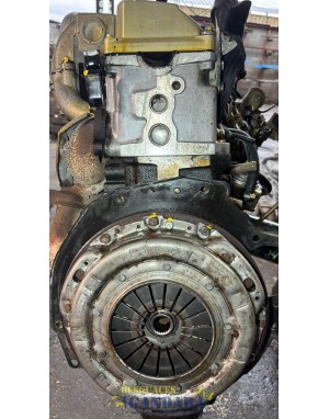 MOTOR NISSAN PATROL RD28 2.8D - 92CV - 1990 - ZEXELL