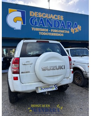 SUZUKI GRAND VITARA (JT) 1.9DDIS - 129CV - 2007 - DESPIECE COMPLETO